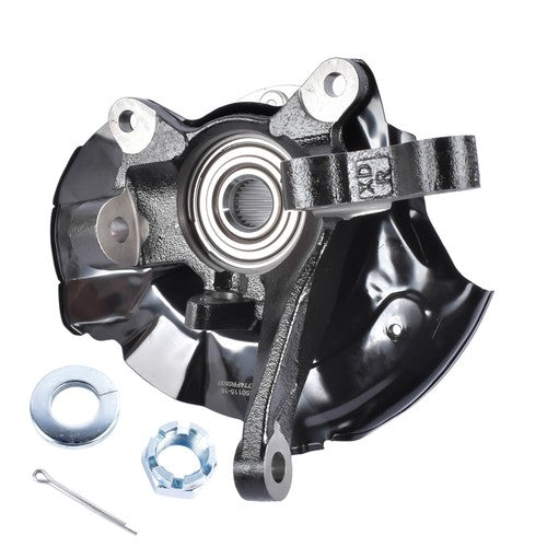Front Right Steering Knuckle Assy for Hyundai Elantra 2001-2006 2.0L 517162D110