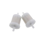 1258143012 Fuel Filter for Kubota ZD1021 ZD1011 ZD18 ZD21 ZD321 ZD326 ZG222 2X