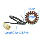 Ignition Coil+CDI+Relay Regulator Stator for Honda TRX400FW 4x4 Foreman 1995-03