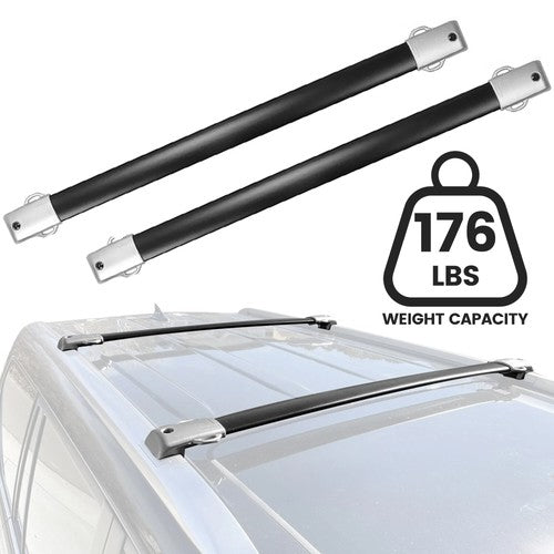 Roof Rack Luggage Aluminum #PT278-60170 #PT278-60091 For Lexus GX460 10-23