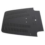 Vented Hood Louver Black For Jeep Wrangler TJ LJ 2003 2004 2005 2006