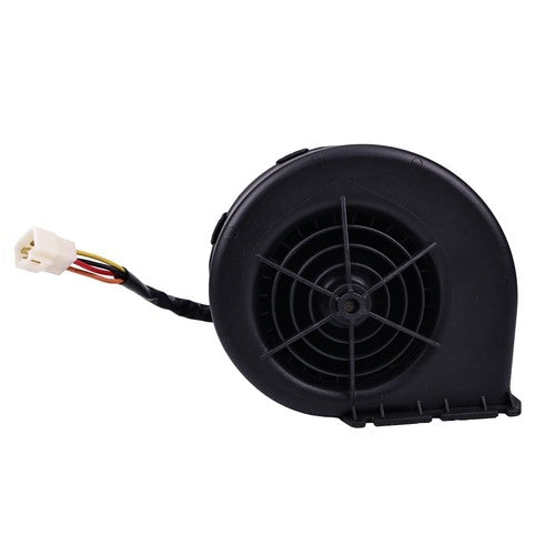 A/C Blower Motor Fan Assembly Single Wheel w/ Fan Cage for Car 010-A70-74D 12V
