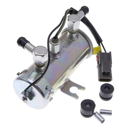 New Electric Fuel Pump 8980093971 for ZAX240 EX240 EX330-3 4HK1 6HK1 24V DC