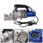 Electric Hydraulic Rebar Cutter Tool RC-22mm 1350W 7/8'' 7# Heavy Duty 50/60HZ