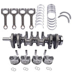 Crankshaft / Bearing / Conrods / Piston & Rings for Hyundai Sonata Kia Sportage