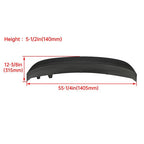 Lower Rear Bumper Valance Cover Korea Built Vehicle For Hyundai Elantra 2014-16