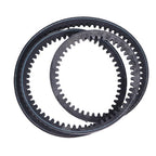 Fan Belt MM407440 for Mitsubishi Caterpillar CAT Engine 4G63 4G64 Forklift