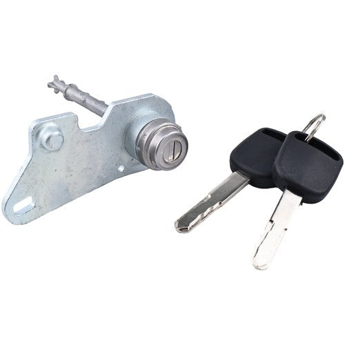 For 2015 2016 2017 2018 2020 Honda Fit Front Left Driver Door Lock Cylinder &Key
