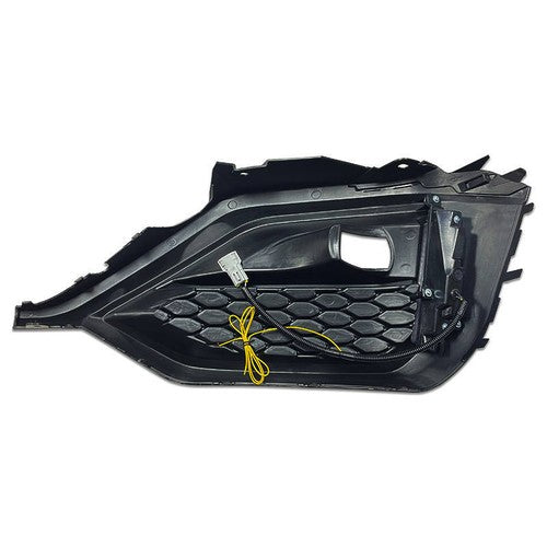 sequential LED Turn Signal DRL Fog Bezel Light Pair for Subaru WRX STI 2022-2024