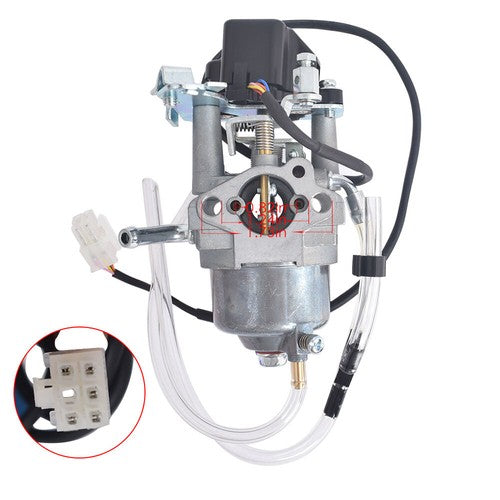For Yamaha EF2000ISC EF2000ISCH EF2000 7DX-E4101-11-00 Generator Carburetor US