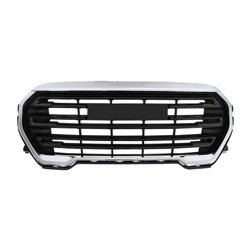 New Chrome Front Upper Bumper Grill Grille For GMC Terrain SLE/SLT 2022-2023