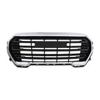 New Chrome Front Upper Bumper Grill Grille For GMC Terrain SLE/SLT 2022-2023