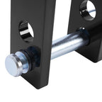 3 Point Quick Hitch Adapter Adjustable Top Link Bracket Movements For Category 1
