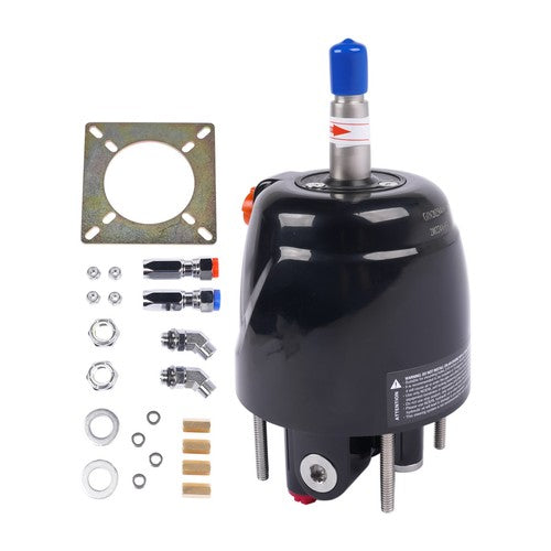 Hydraulic Outboard Steering Pump Front Mount HH4314-3 HH4314 for Standard Marine