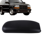 Suit For Chevrolet Blazer 1998-2004 Center Console Lid Replacement Black Plastic