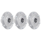 3 PK 139-2357 120-5477 117-1250 48" Deck Spindle For Toro X4850 XS4850 ZX4800