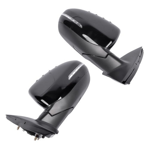2Pcs Mirrors LH & RH for Kia Optima 2014-2015 Signal Light/Power Folding/Heated
