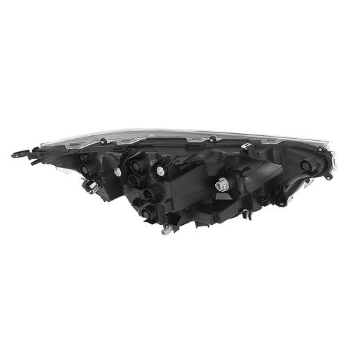Halogen Headlight LED DRL Left Driver Side for 2022 2023 Toyota RAV4 XLE