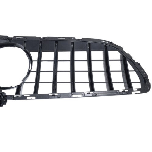 Front Grille Black for 2015 2018 for Mercedes Benz CLS550 CLS500 W218