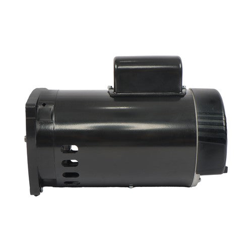 B2848 1 HP Square Flange Swimming Pool Water Pump Motor 3450 RPM, 1 Speed