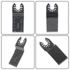 50 Pc Oscillating 1 3/8 Inch Saw Blade
