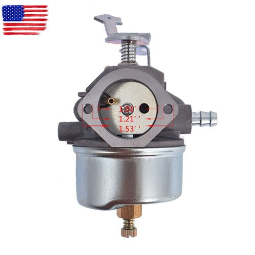 Carburetor Fits Specific HH100 HH120 Carb Fit For Tecumseh 632424 631533 631564
