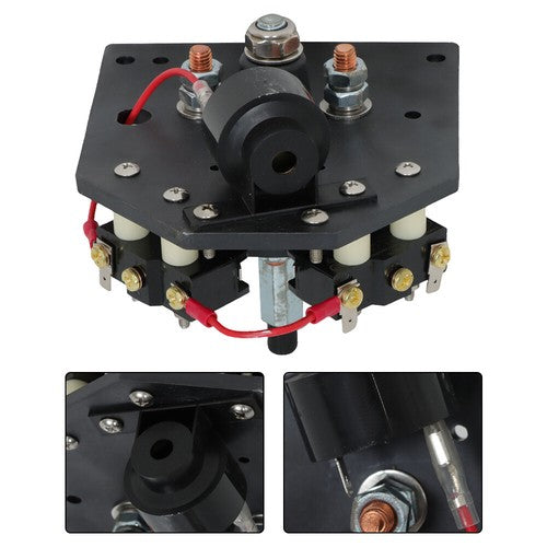 Heavy Duty Forward and Reverse Switch Assembly For EZGO TXT Golf Cart 1994+