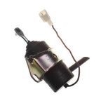 12V Fuel Stop Solenoid for Kubota BX24 BX25 G1800 G1800S G1900 G1900S