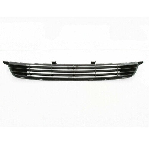 Front Bumper Lower Grille Fog Lights Black Grill for 2009-2010 Toyota Corolla