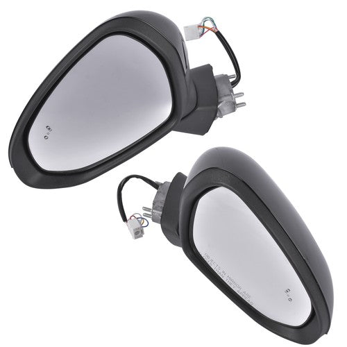 Mirror Left+Right Side Heated Hand With Blind Spot Detection for Kia K5 2021-24