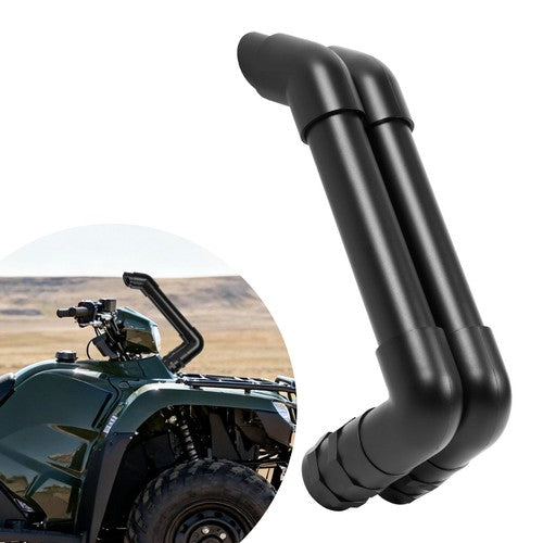 Snorkel Kit Twin Snorkel Stacks for Honda 420 Rancher TRX420 2014-24 2022 2023 ATV
