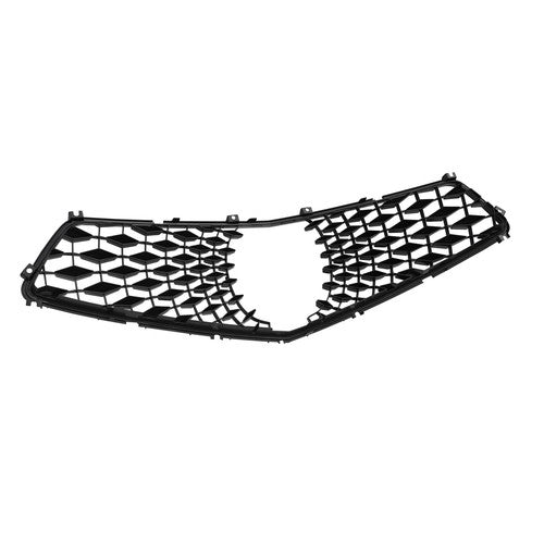 Front Bumper Black Grille Grill Assembly for 2018-2020 for Acura TLX 1PCS