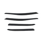 Window Trim Visors Rain Guard Deflector for 2003-2007 for Honda Accord Sedan