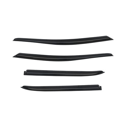Window Trim Visors Rain Guard Deflector for 2003-2007 for Honda Accord Sedan