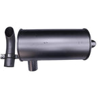 Muffle 4255658 4649870 4191187 for Hitachi EX120-1 EX150-1 EX120-2 EX120-3 4BG1