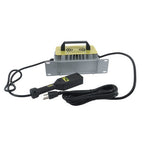 36V 18A Battery Charger For E-Z-GO TXT Golf Carts IP67 Waterproof D-Type Plug