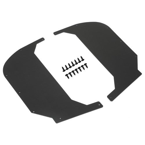UTV Seat Door Pockets Storage for Yamaha Wolverine RMAX2 RMAX4 1000 2021 2022