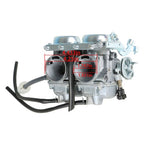 For Honda Rebel  CMX 250 C CA250 CMX250 Carburetor Dual Carb ASSY Set Chamber