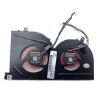 MS 16K2 BS5005HS U2F1 CPU GPU Cooling Fan for MSI GS63 GS63VR GS73 GS73VR