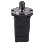 Hydraulic Pump 305943 14 Teeth For Broce Cr350 Broom Sweeper