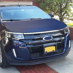 Front Lower Black Grille Bumper Moulding For 2011-2014 Ford Edge FO1087132