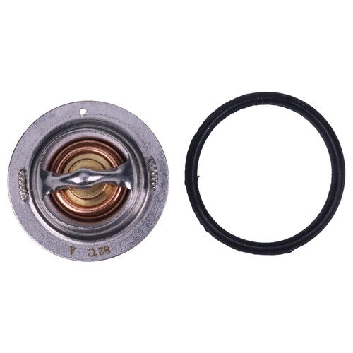 82°C 180°F Thermostat 3918235 for Bobcat 642 643 733 743 1600 Skid Steer Loader