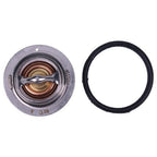 82°C 180°F Thermostat 3918235 for Bobcat 642 643 733 743 1600 Skid Steer Loader