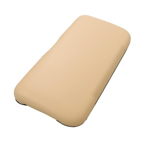 Golf Cart Beige Front Seat Bottom Cushion Set For EZGO RXV, Freedom RXV 2008-Up