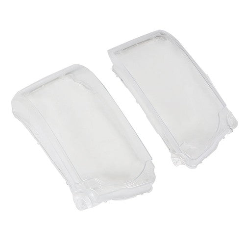 Left + Right Lens Cover Lampshade For Land Rover Range Rover Sport 2010-2013