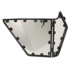 Aluminum Side Doors Complete For Yamaha Rhino 450 600 700 2007 2013