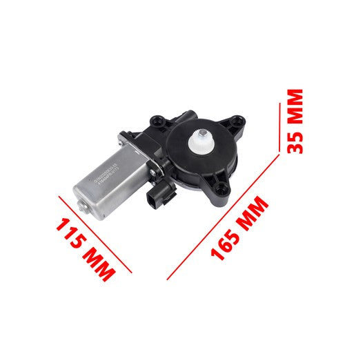 For Hyundai Tucson 2016-21 Power Window Motor Front Right Passenger 82460-D3000