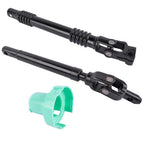 Intermediate Steering Shaft Lower+Upper for Chevrolet Silverado 1500 Escalade