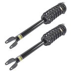 Front Left Right Shock Absorbers Struts w/o ADS For Mercedes W213 E300 350 17-23