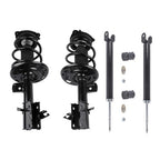 Front Struts + Rear Shock Absorbers For Nissan Altima 2.5L l4 3.5L V6 2007-2012